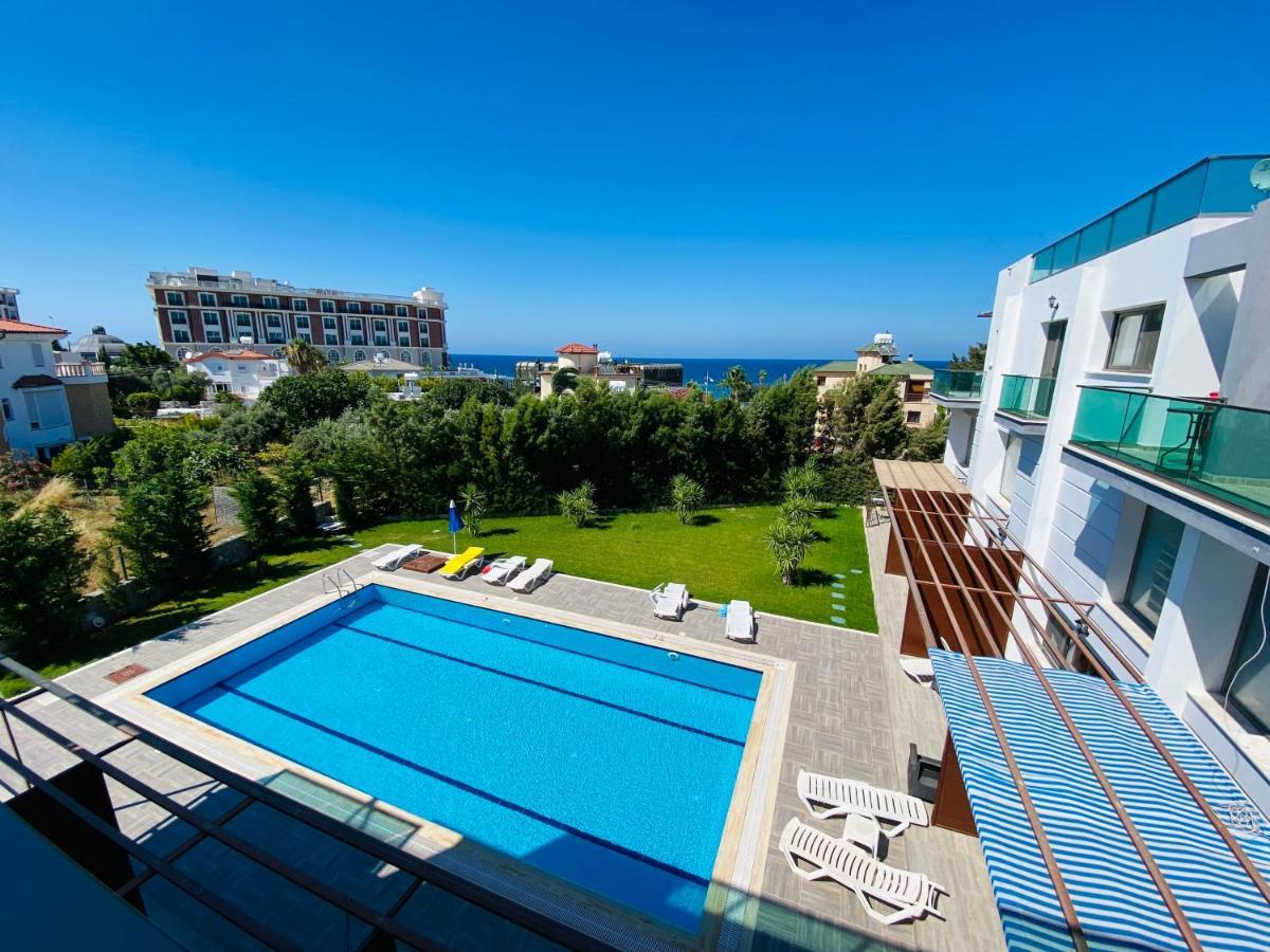 Prestige Studios Kyrenia  Ngoại thất bức ảnh