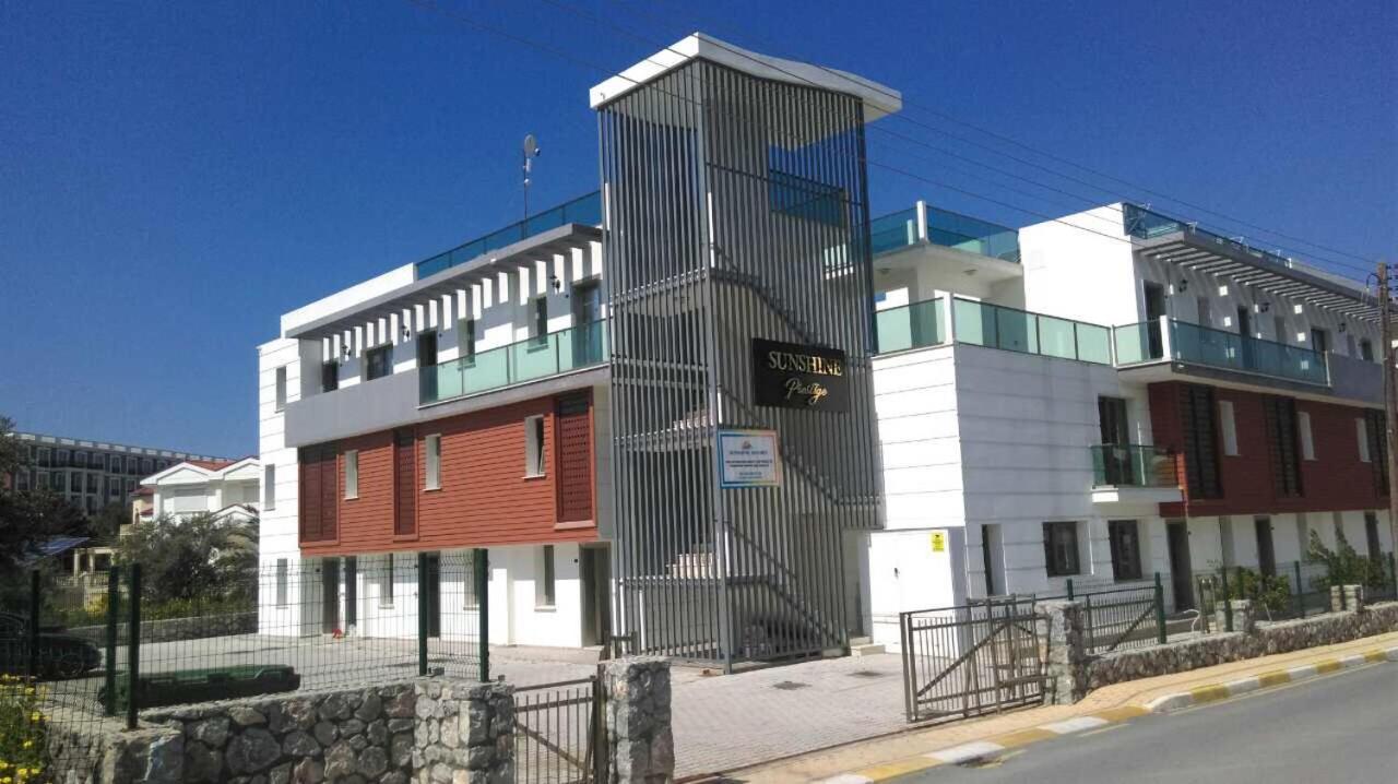 Prestige Studios Kyrenia  Ngoại thất bức ảnh