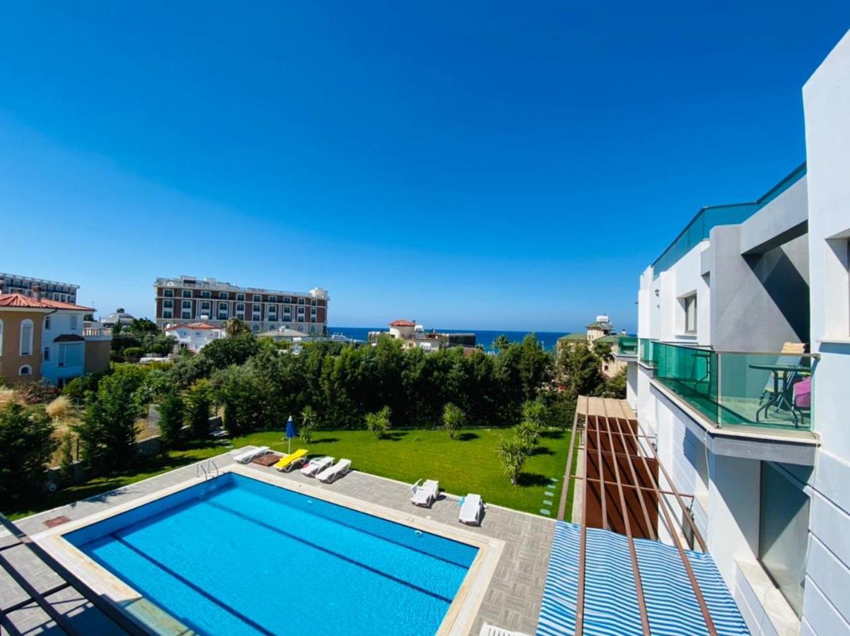 Prestige Studios Kyrenia  Ngoại thất bức ảnh