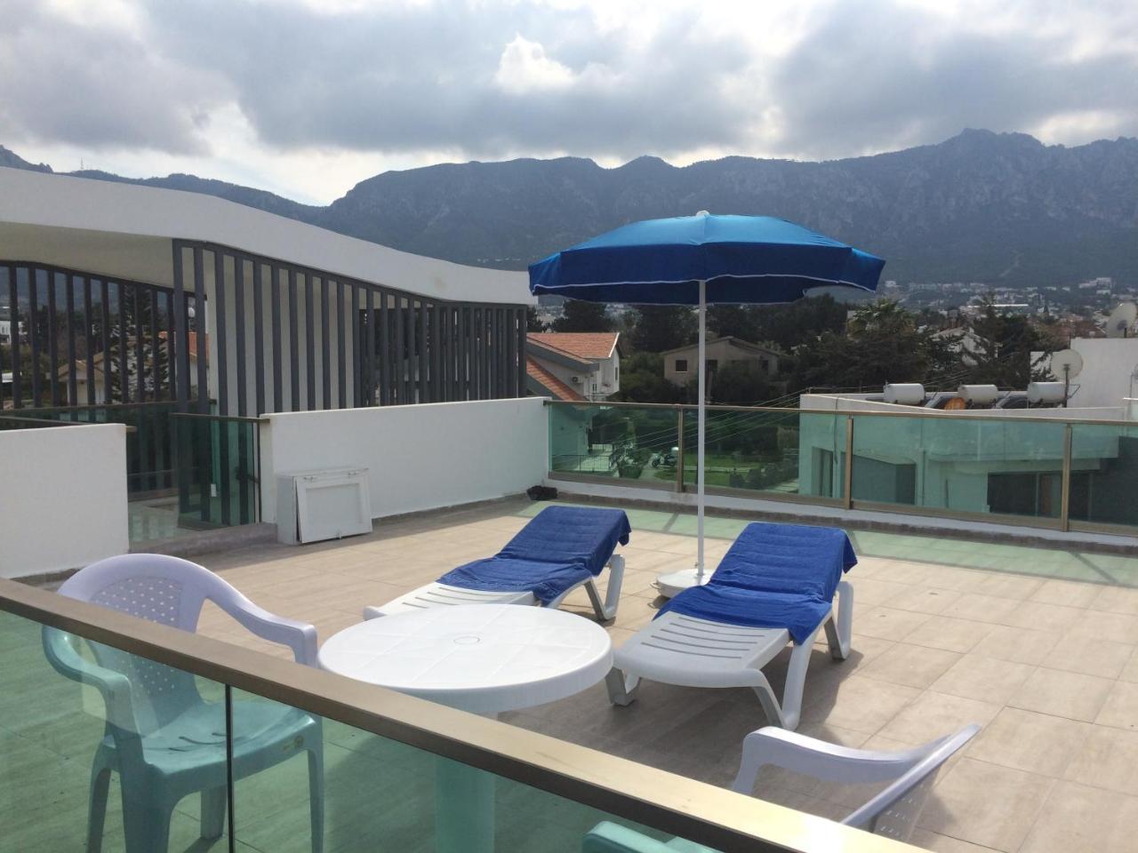 Prestige Studios Kyrenia  Ngoại thất bức ảnh